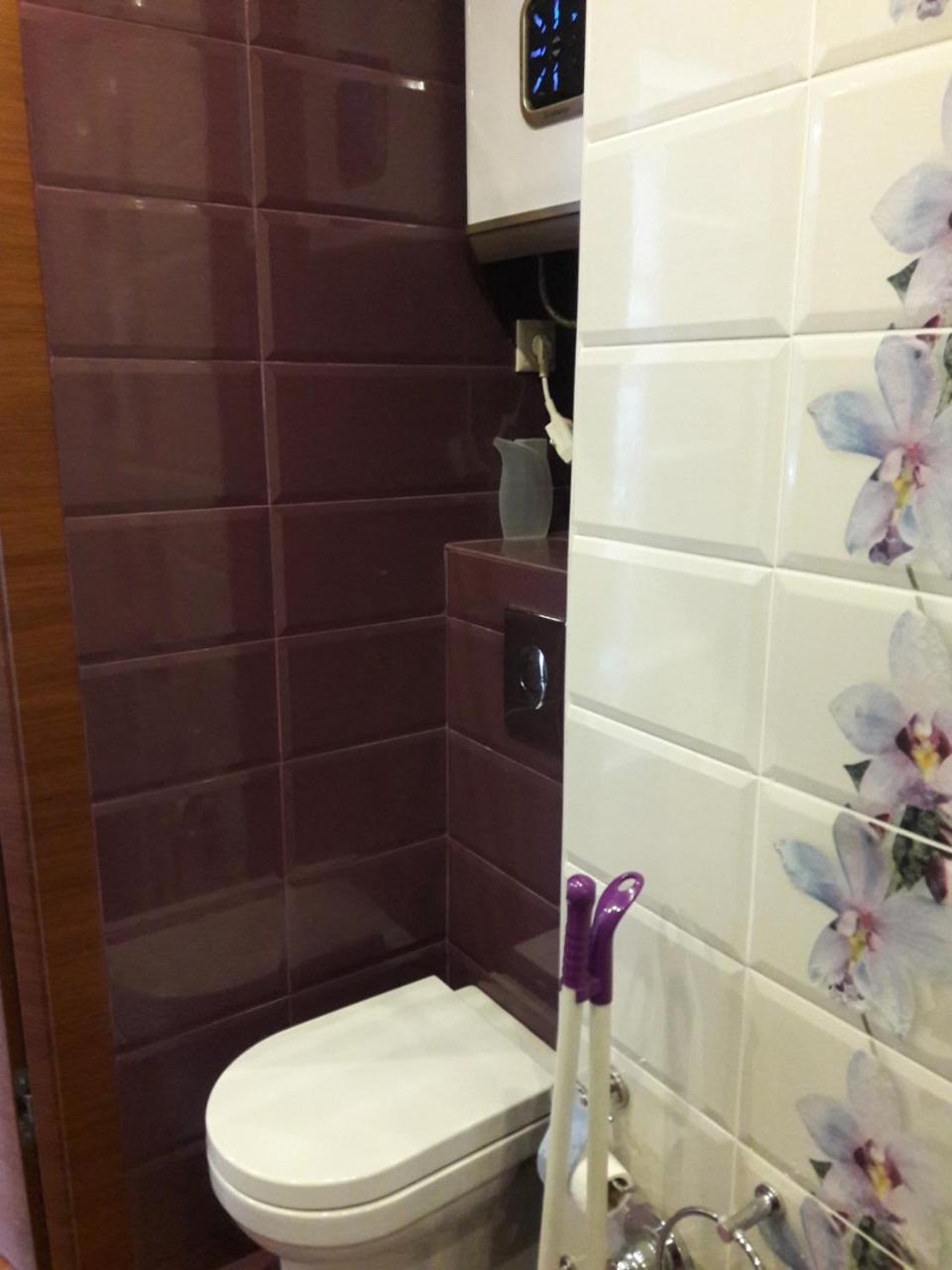 Apartment On Kobaladze Str 2 巴统 外观 照片
