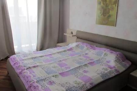 Apartment On Kobaladze Str 2 巴统 外观 照片