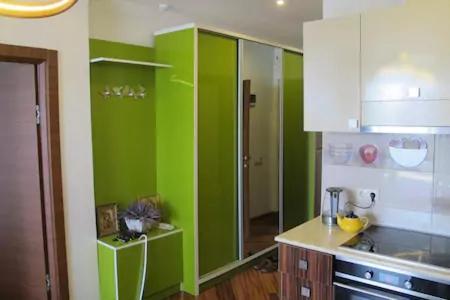 Apartment On Kobaladze Str 2 巴统 外观 照片